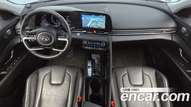 Hyundai Avante 2023 thumb 7