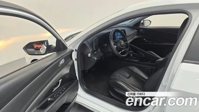 Hyundai Avante 2023 thumb 10