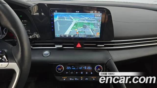 Hyundai Avante 2023 thumb 12