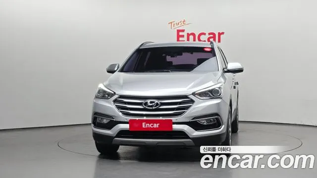 Hyundai Santa Fe 2017 thumb 3