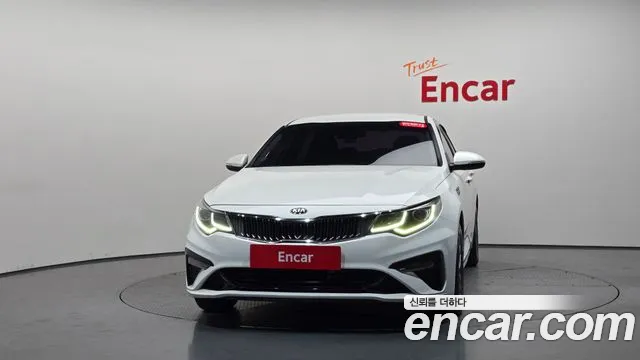 Kia K5 2019 thumb 2