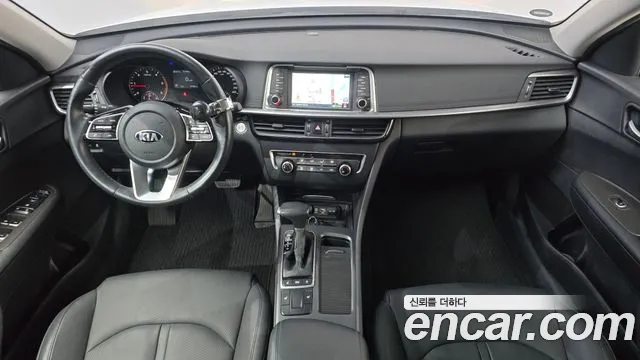 Kia K5 2019 thumb 6