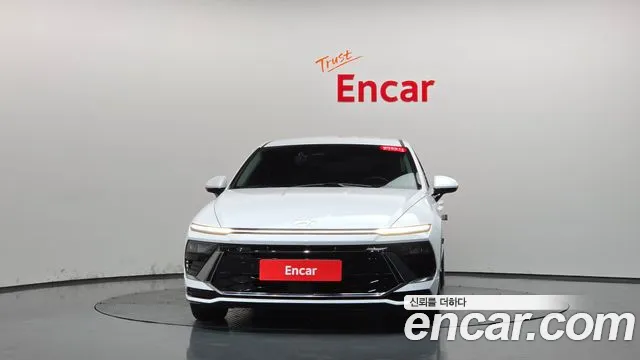 Hyundai Sonata 2024 thumb 2