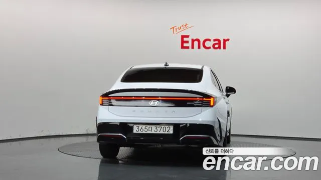 Hyundai Sonata 2024 thumb 3