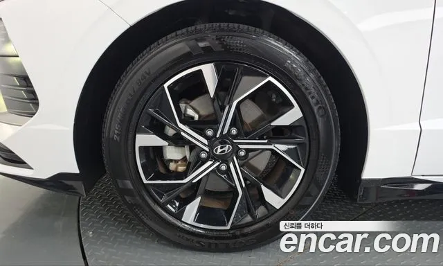 Hyundai Sonata 2024 thumb 4