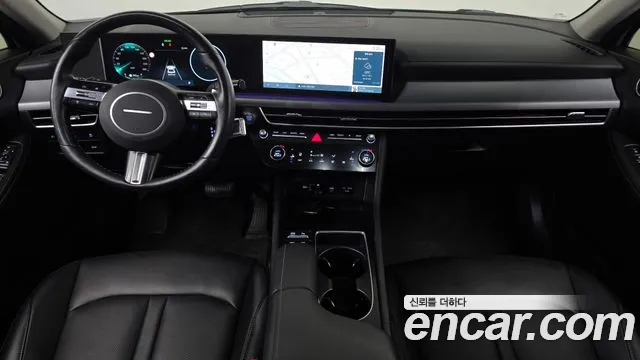 Hyundai Sonata 2024 thumb 6