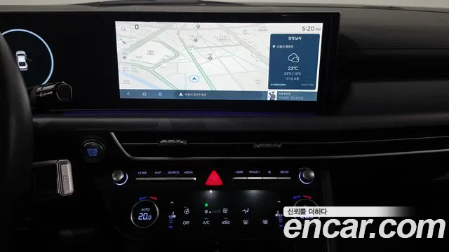 Hyundai Sonata 2024 thumb 11