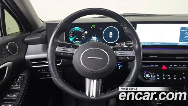 Hyundai Sonata 2024 thumb 12