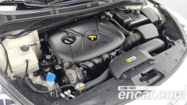 Hyundai i40 2013 thumb 5