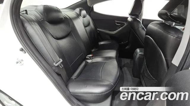 Hyundai Avante 2012 thumb 11