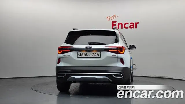 Kia Seltos 2020 thumb 4
