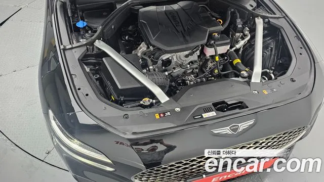 Genesis G70 2023 thumb 6