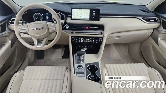Genesis G70 2023 thumb 7
