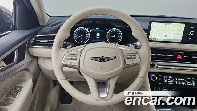 Genesis G70 2023 thumb 12