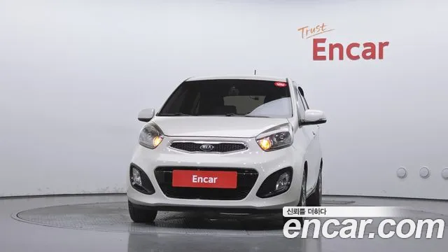 Kia Morning 2014 thumb 3