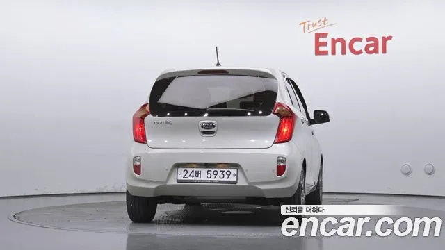 Kia Morning 2014 thumb 4