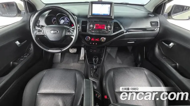 Kia Morning 2014 thumb 7