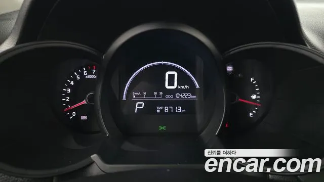 Kia Morning 2014 thumb 8