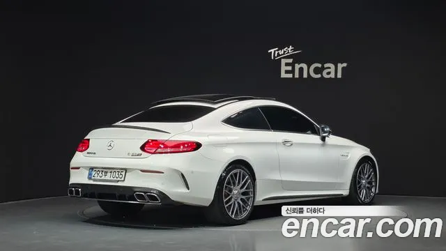 Mercedes-Benz C-Класс 2020 thumb 2
