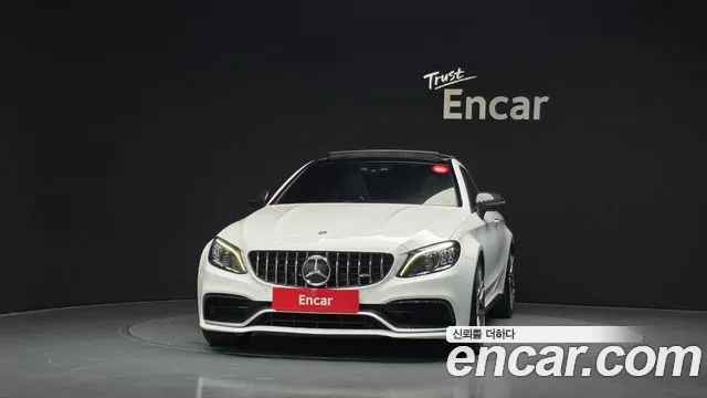 Mercedes-Benz C-Класс 2020 thumb 3