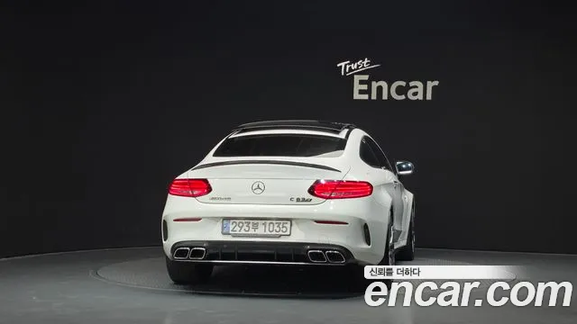 Mercedes-Benz C-Класс 2020 thumb 4