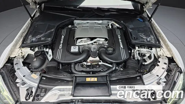 Mercedes-Benz C-Класс 2020 thumb 6