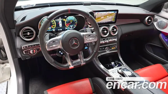 Mercedes-Benz C-Класс 2020 thumb 7
