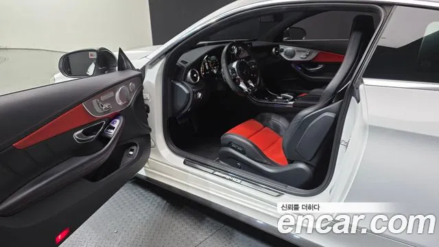 Mercedes-Benz C-Класс 2020 thumb 10