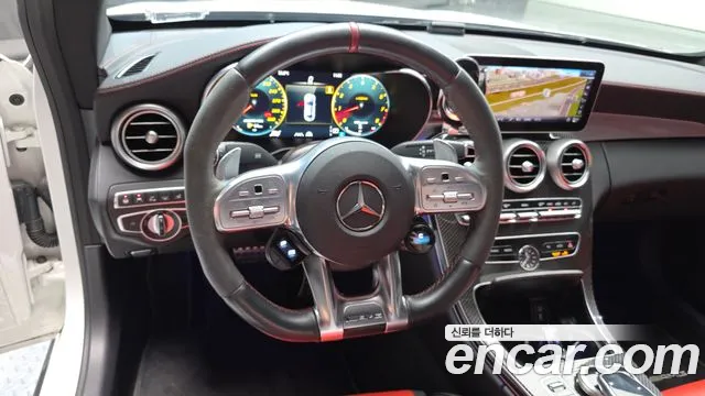 Mercedes-Benz C-Класс 2020 thumb 12