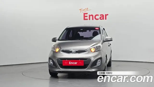 Kia Morning 2012 thumb 3