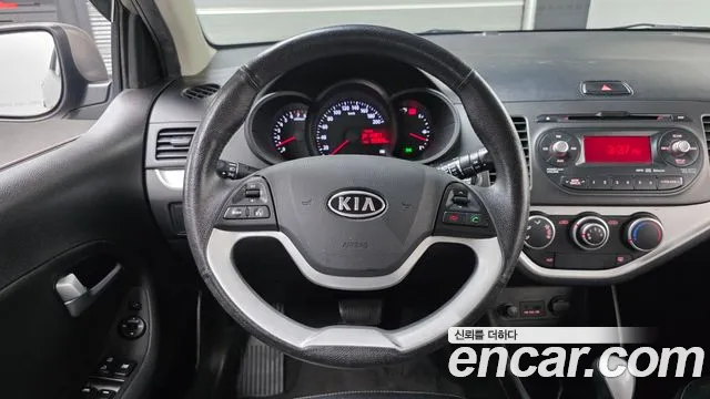 Kia Morning 2012 thumb 12