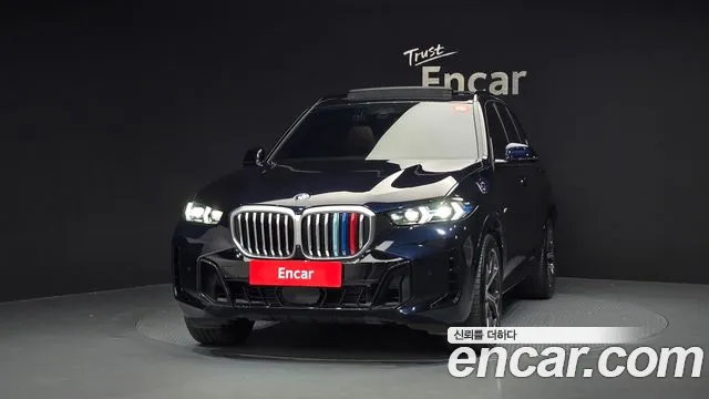 BMW X5 2024 thumb 3