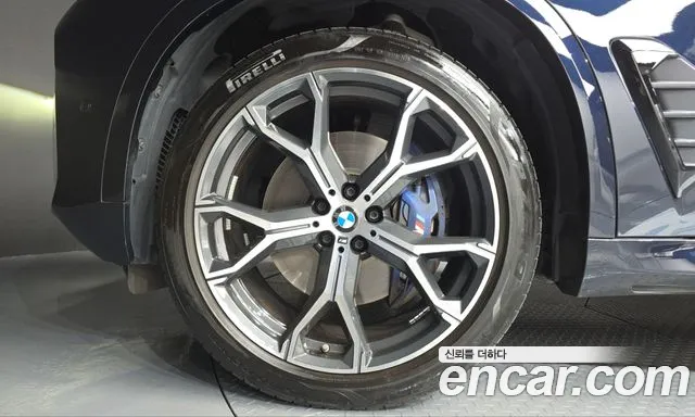 BMW X5 2024 thumb 5