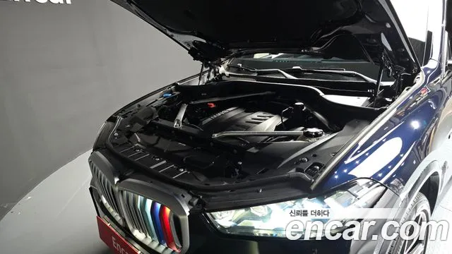 BMW X5 2024 thumb 6