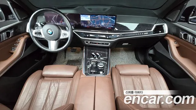 BMW X5 2024 thumb 7