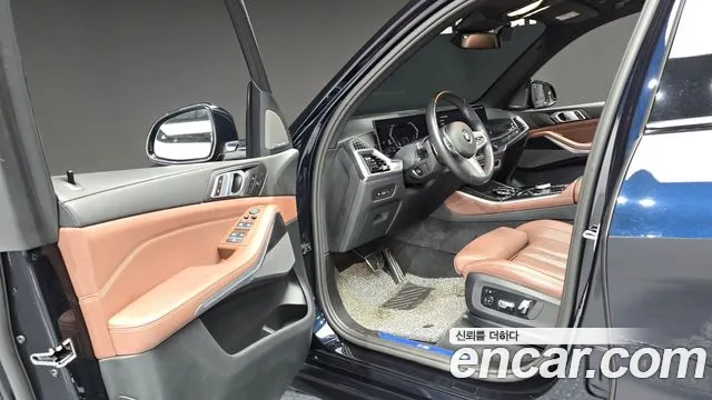 BMW X5 2024 thumb 10