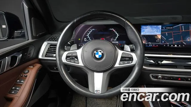 BMW X5 2024 thumb 12