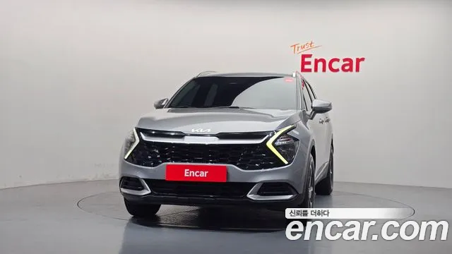 Kia Sportage 2023 thumb 3