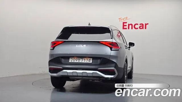 Kia Sportage 2023 thumb 4