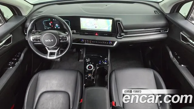 Kia Sportage 2023 thumb 7