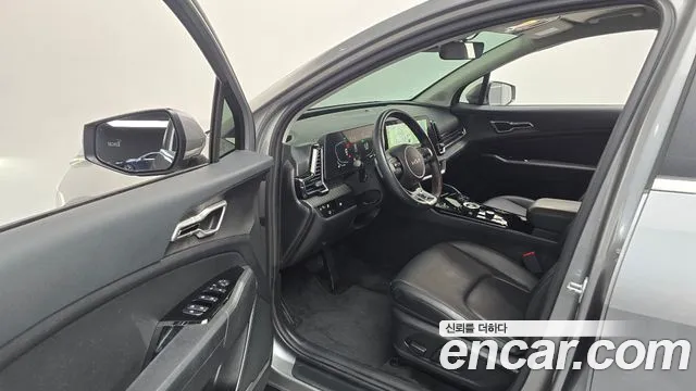 Kia Sportage 2023 thumb 10