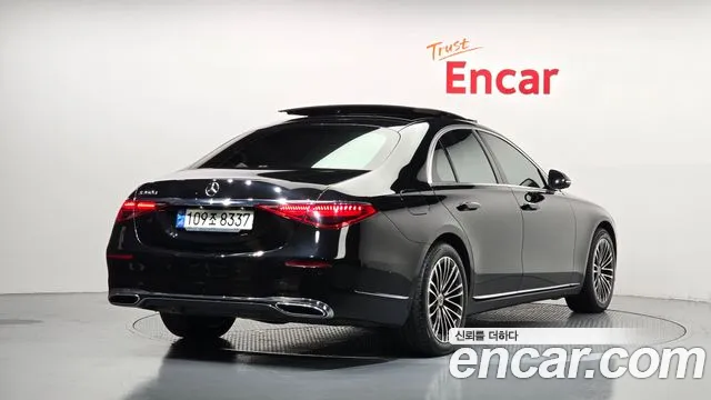 Mercedes-Benz S-Класс 2022 thumb 2