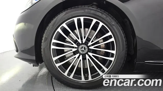 Mercedes-Benz S-Класс 2022 thumb 5