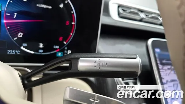 Mercedes-Benz S-Класс 2022 thumb 9