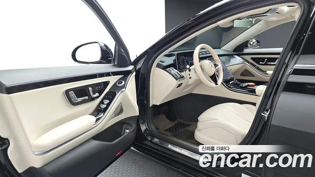 Mercedes-Benz S-Класс 2022 thumb 10