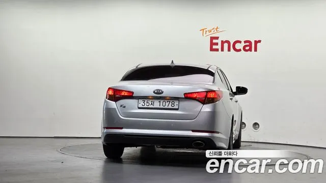Kia K5 2013 thumb 4