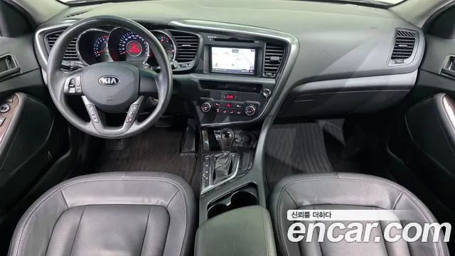 Kia K5 2013 thumb 7