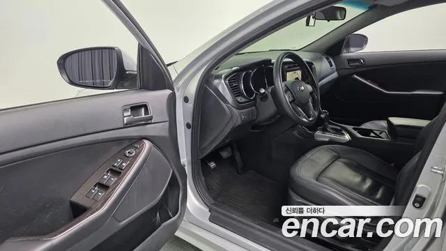 Kia K5 2013 thumb 11