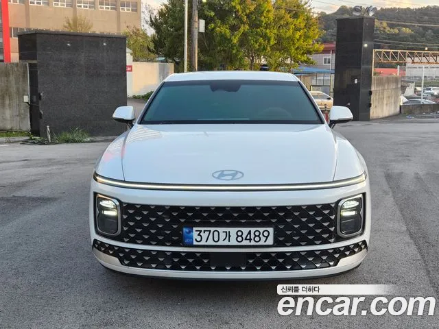 Hyundai Grandeur 2023 thumb 3