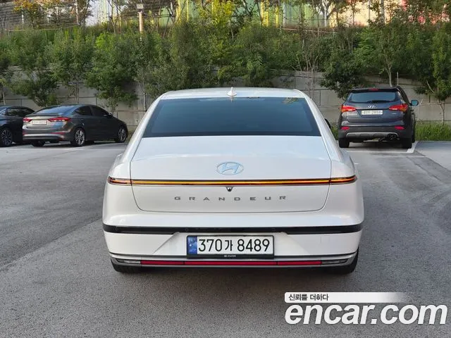 Hyundai Grandeur 2023 thumb 4